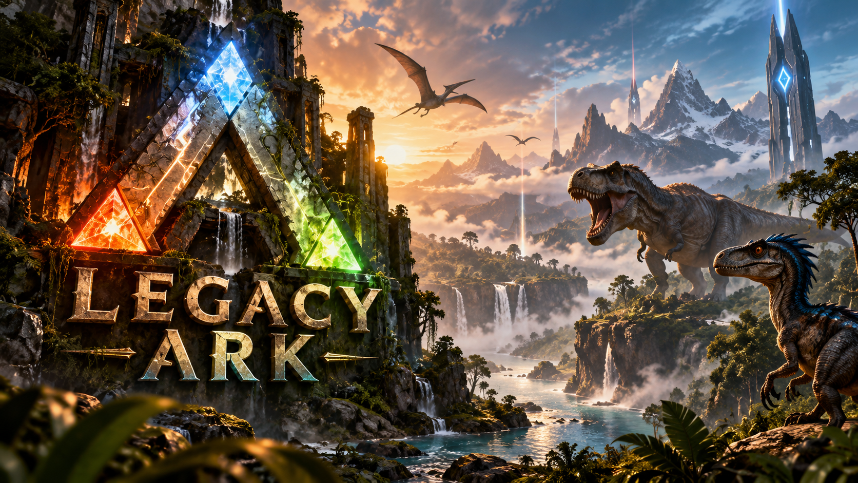 Legacy ARK 